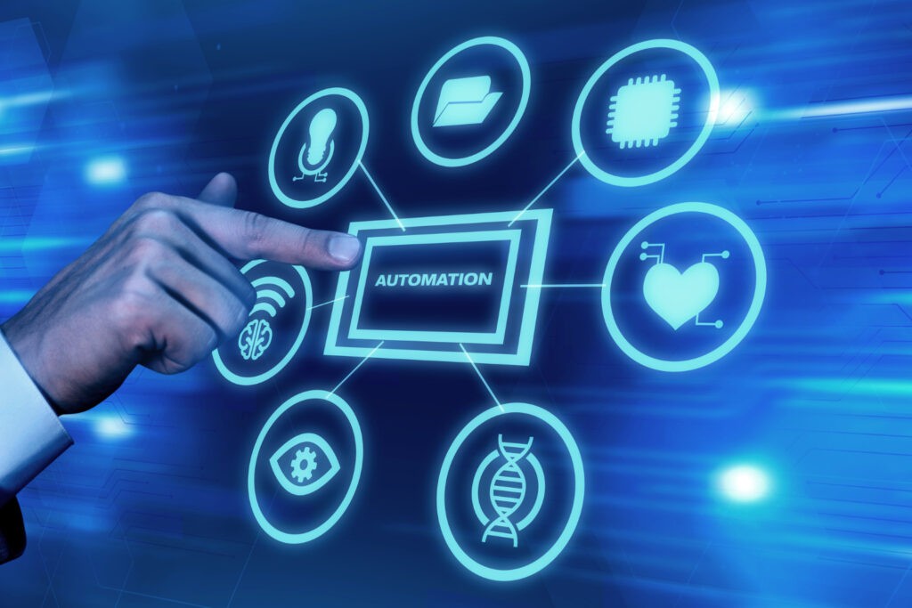 Automation Emerges Automation Emerges